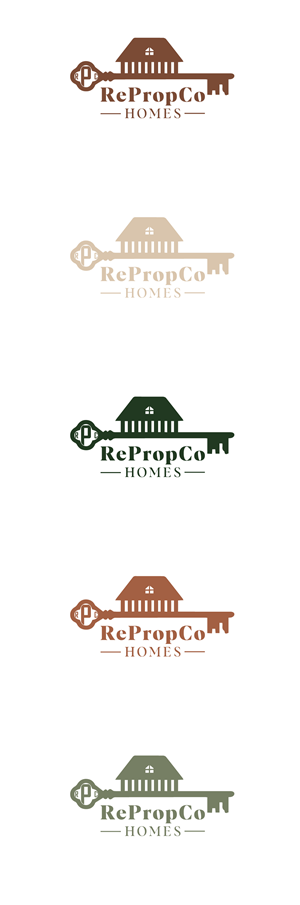 Logo Design by DesignPack for RePropCo | Design: #34039661