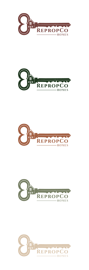Logo Design by DesignPack for RePropCo | Design: #34039664