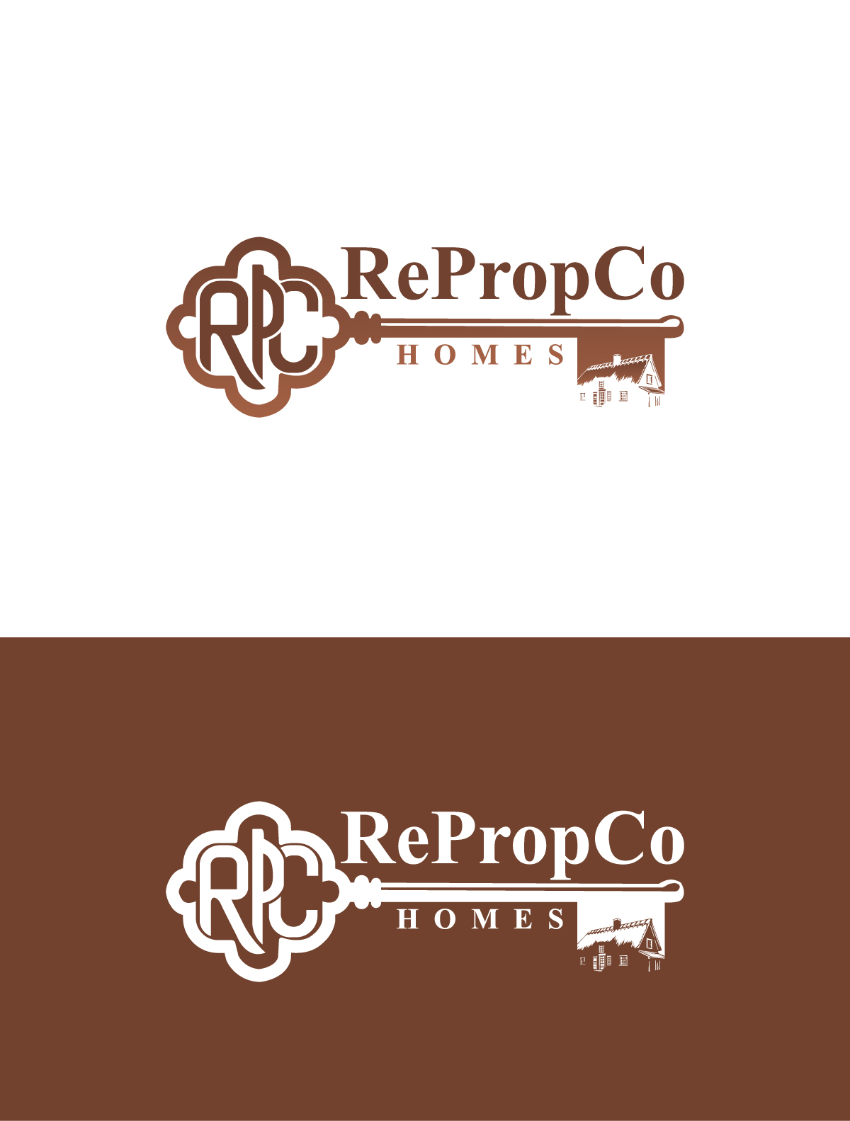 Diseño de Logo por graphics^master para RePropCo | Diseño #34042931