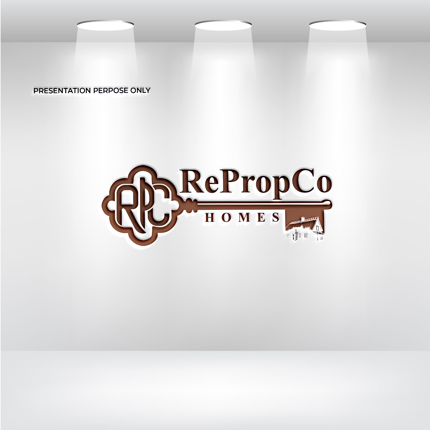 Diseño de Logo por graphics^master para RePropCo | Diseño #34042932