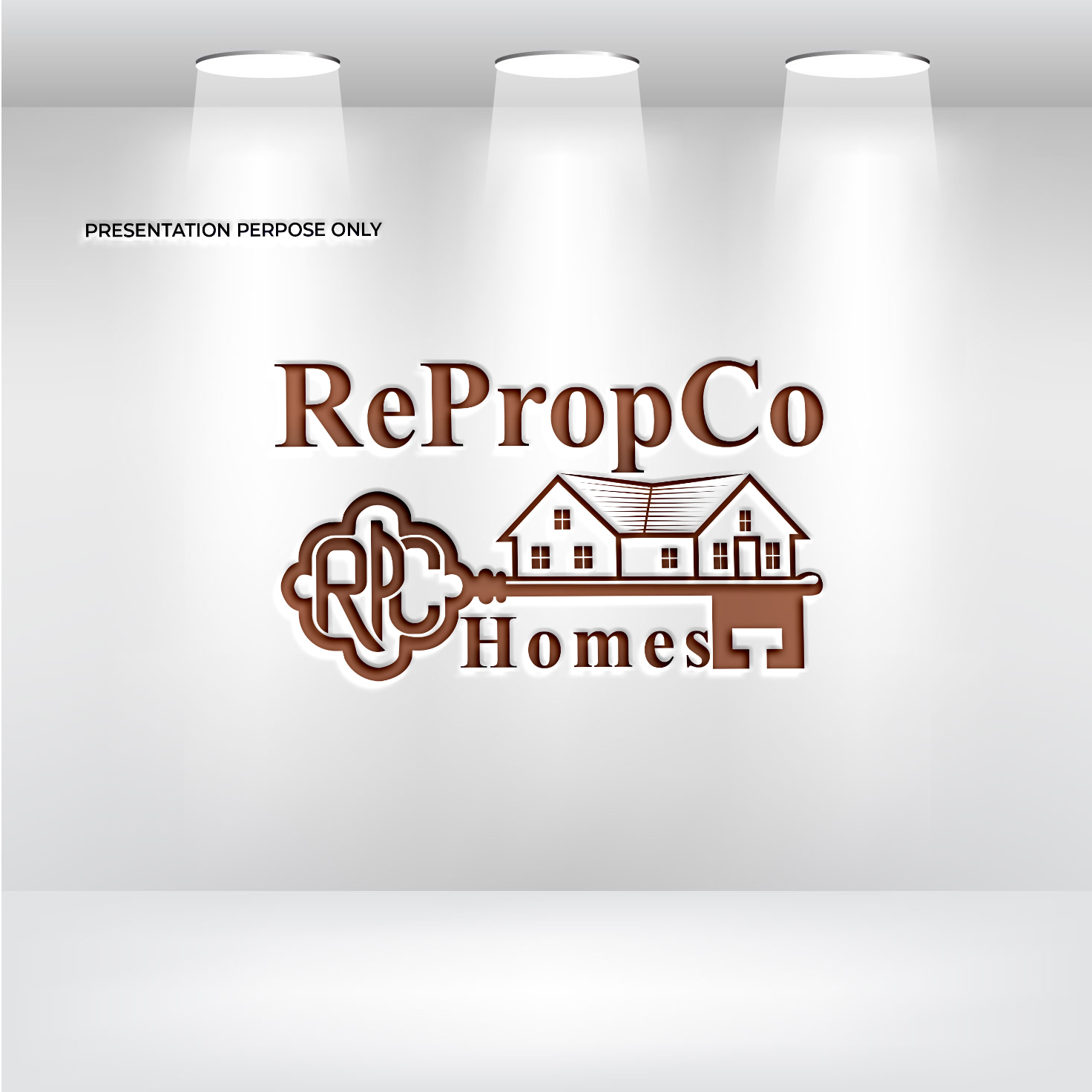 Diseño de Logo por graphics^master para RePropCo | Diseño #34042935