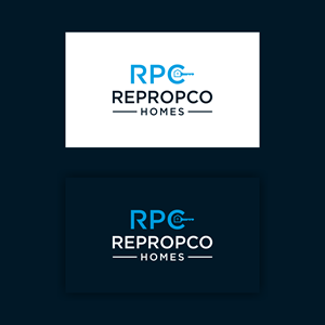 Logo Design by B.O_studio for RePropCo | Design: #34083925