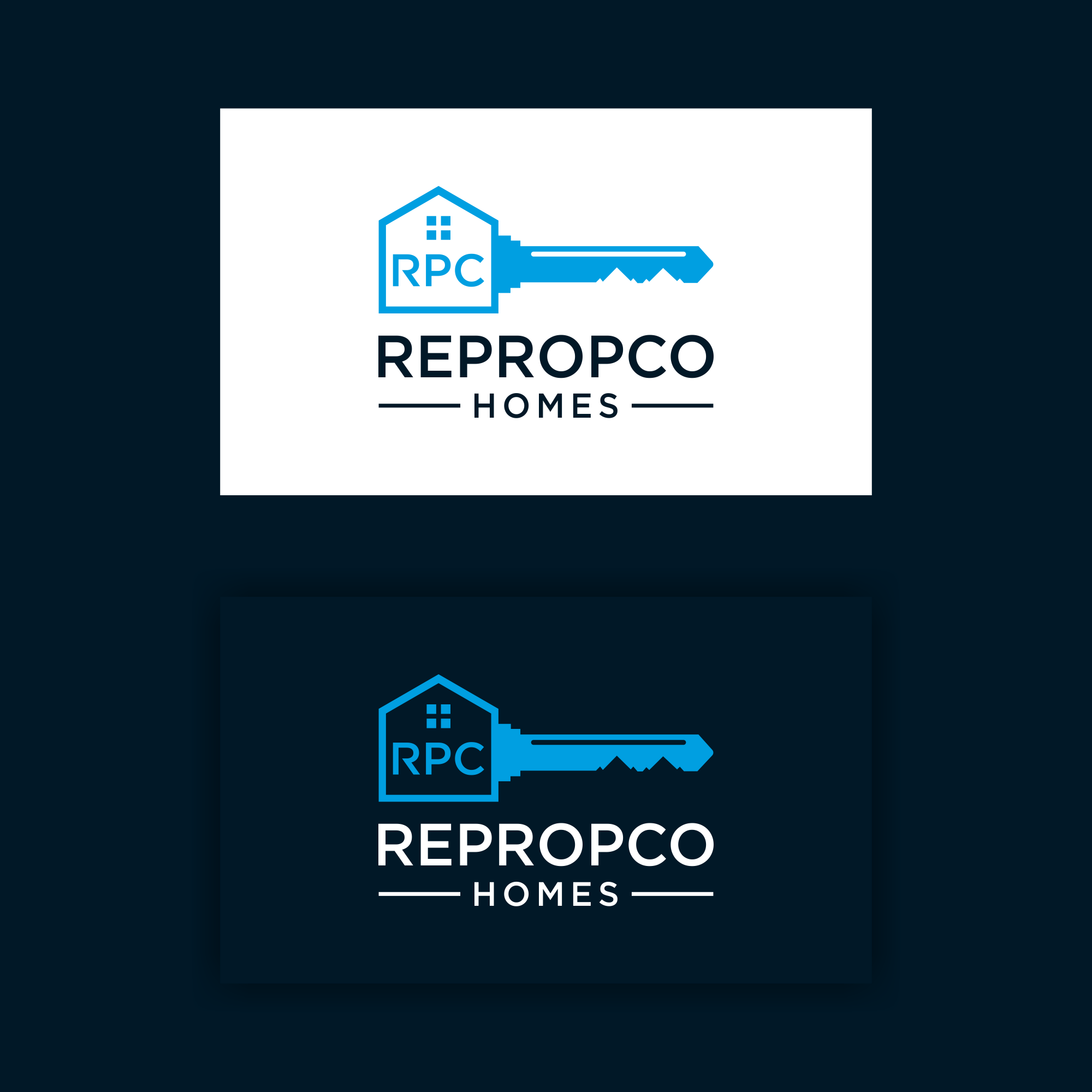 Diseño de Logo por B.O_STUDIO para RePropCo | Diseño #34084513