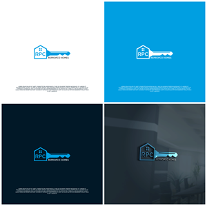 Logo Design by B.O_studio for RePropCo | Design: #34084544