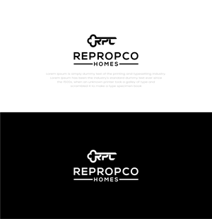 Logo Design by Barokahe guse for RePropCo | Design #34046783