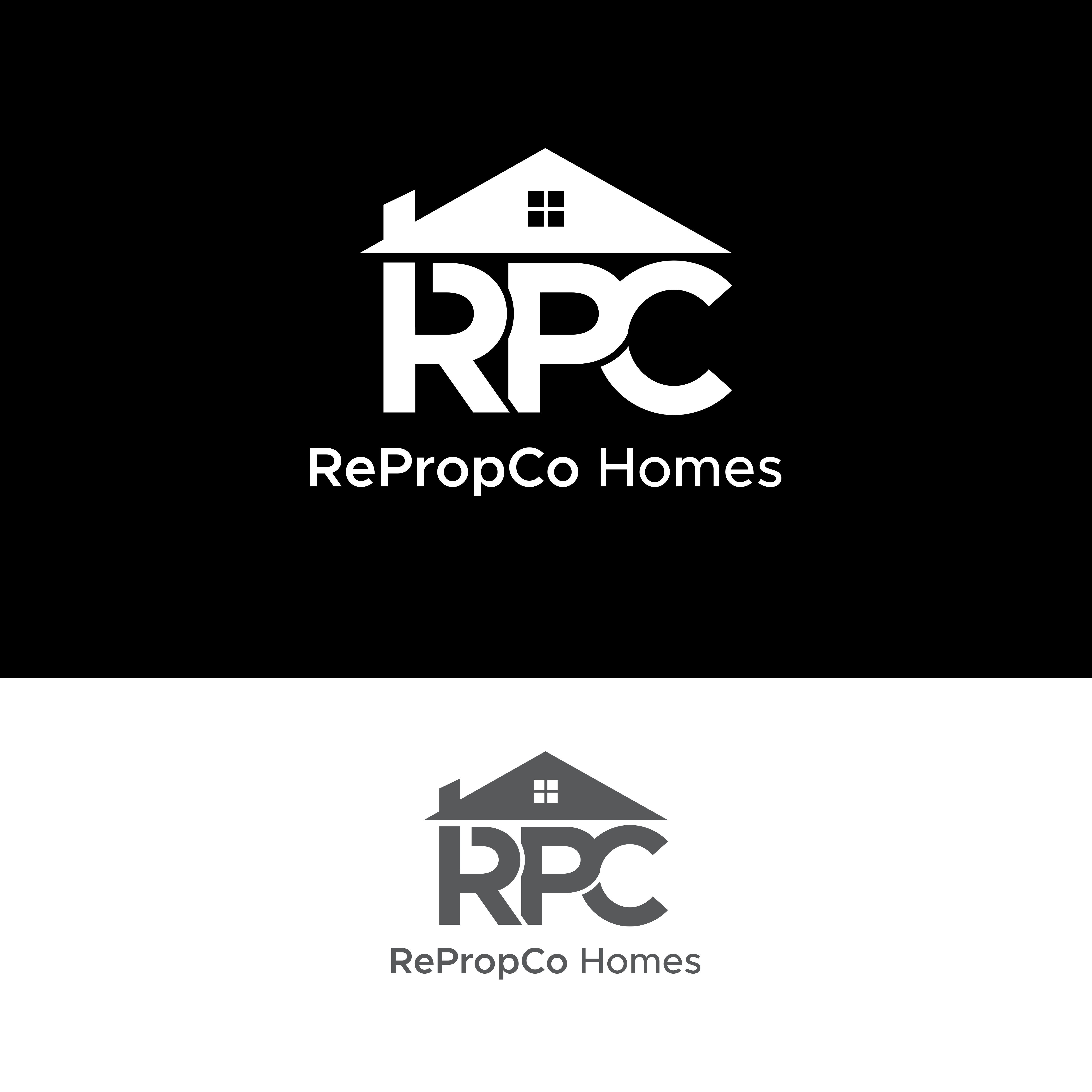 Diseño de Logo por Md Hasibur Rahman para RePropCo | Diseño #34064585