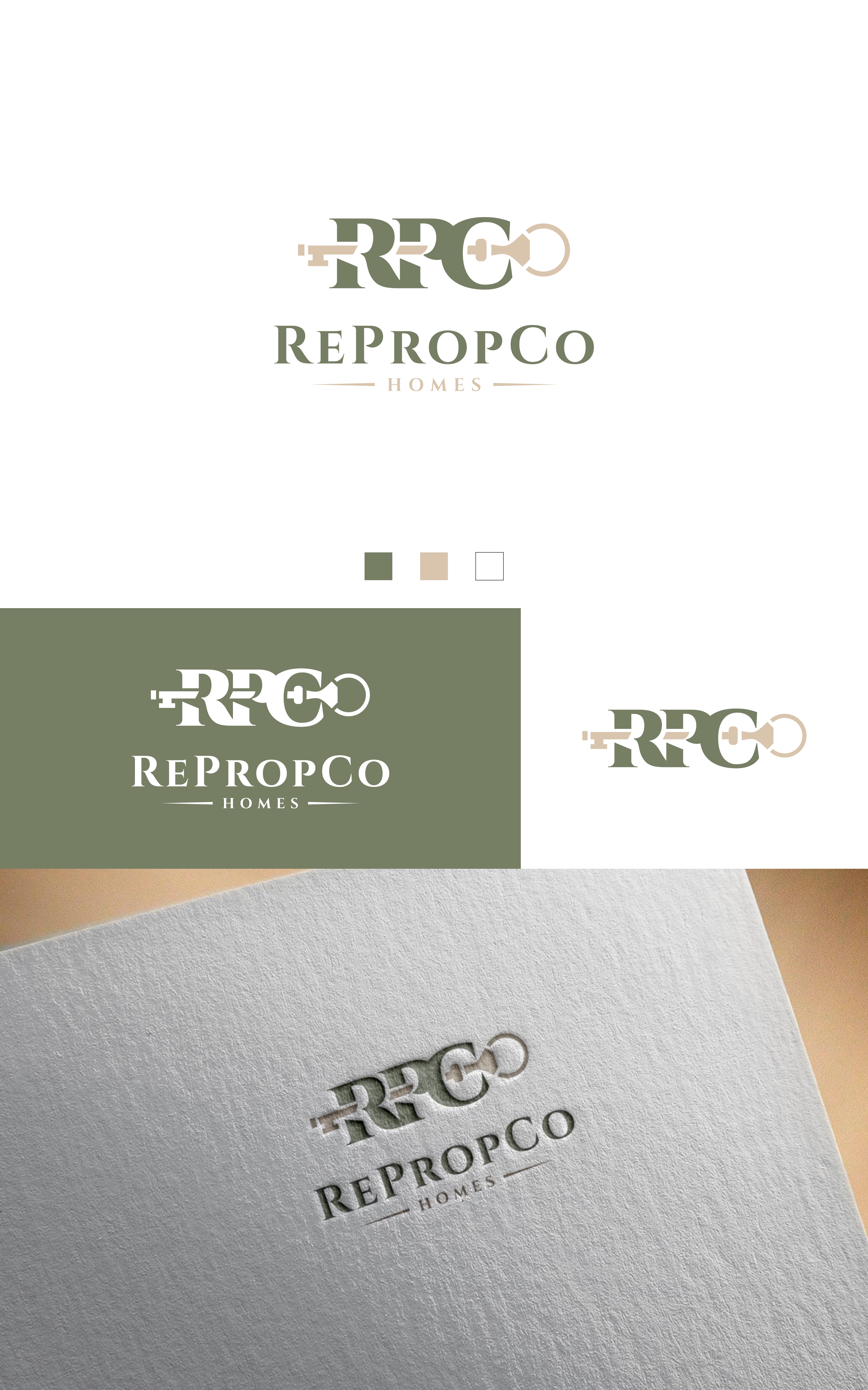 Design de Logo par Dell_a.Design pour RePropCo | Design #34038062