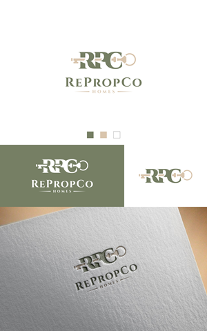Design de Logo par Dell_a.Design pour RePropCo | Design : #34038062