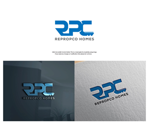 Logo Design by camra hendry for RePropCo | Design: #34048981
