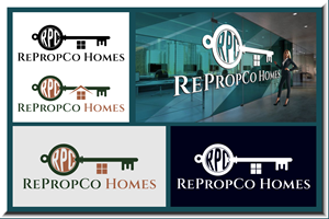 Design de Logo par andiacos pour RePropCo | Design : #34039053