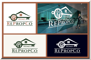 Design de Logo par andiacos pour RePropCo | Design : #34077217