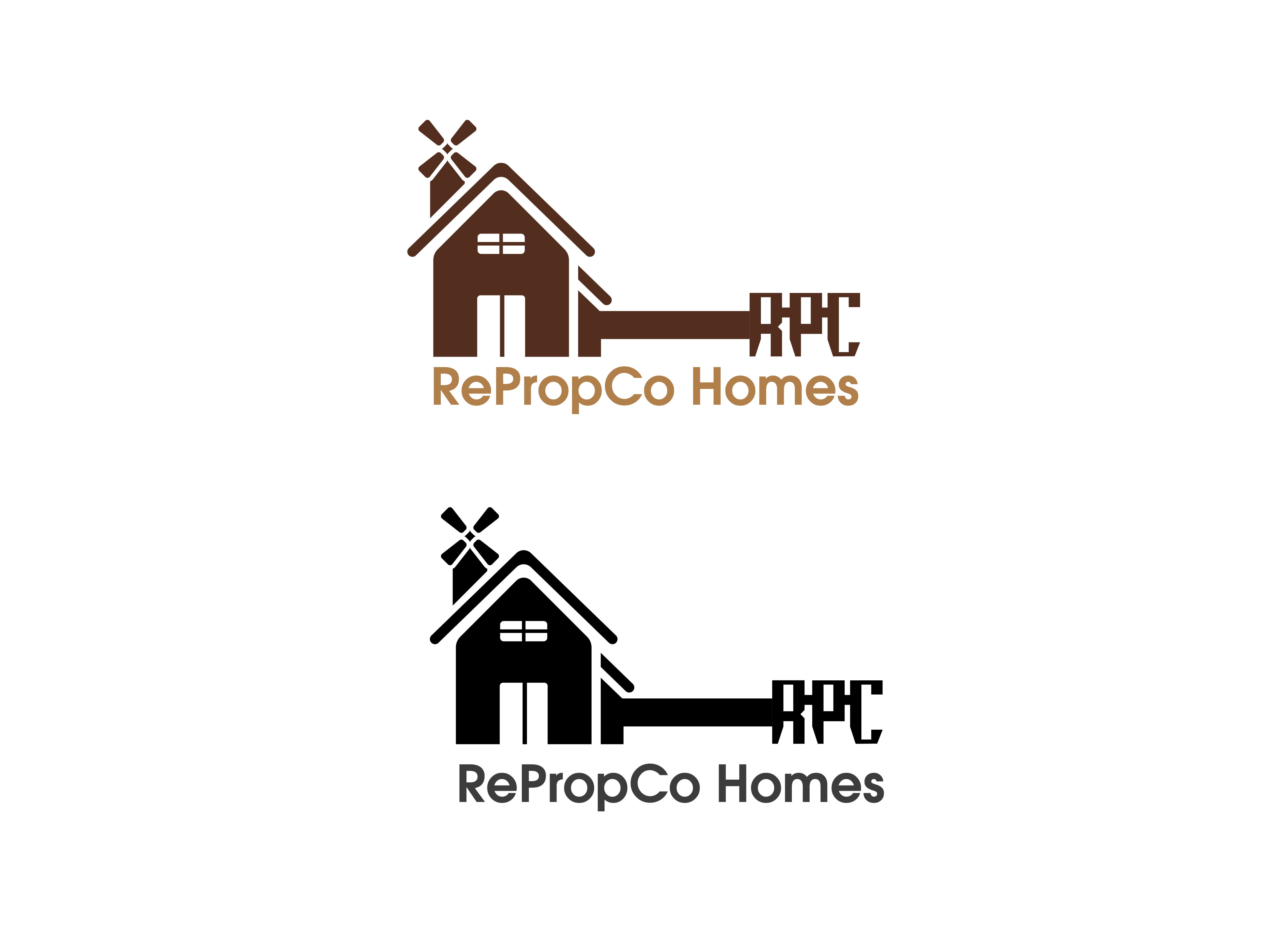 Logo Design by Filip M for RePropCo | Design #34084656