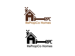 Logo Design by Filip M for RePropCo | Design #34084656