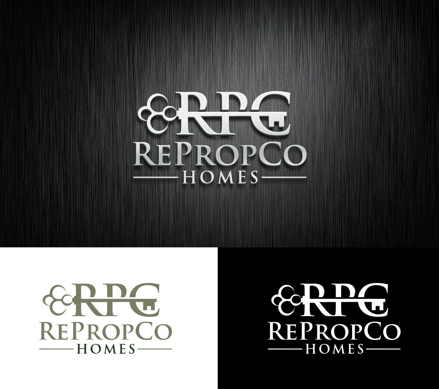 Logo Design by Noor Ezz for RePropCo | Design #34084808