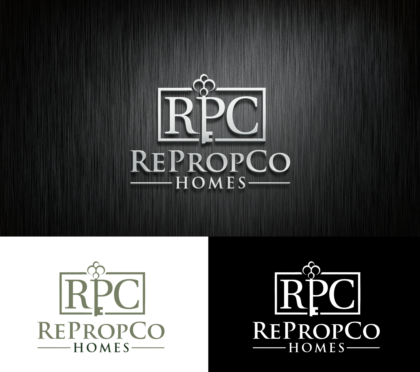 Logo Design by Noor Ezz for RePropCo | Design #34084811