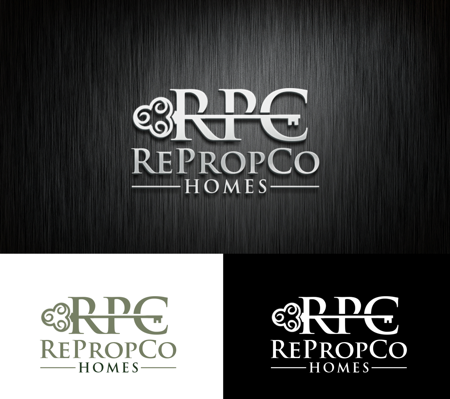Logo Design by Noor Ezz for RePropCo | Design #34084812