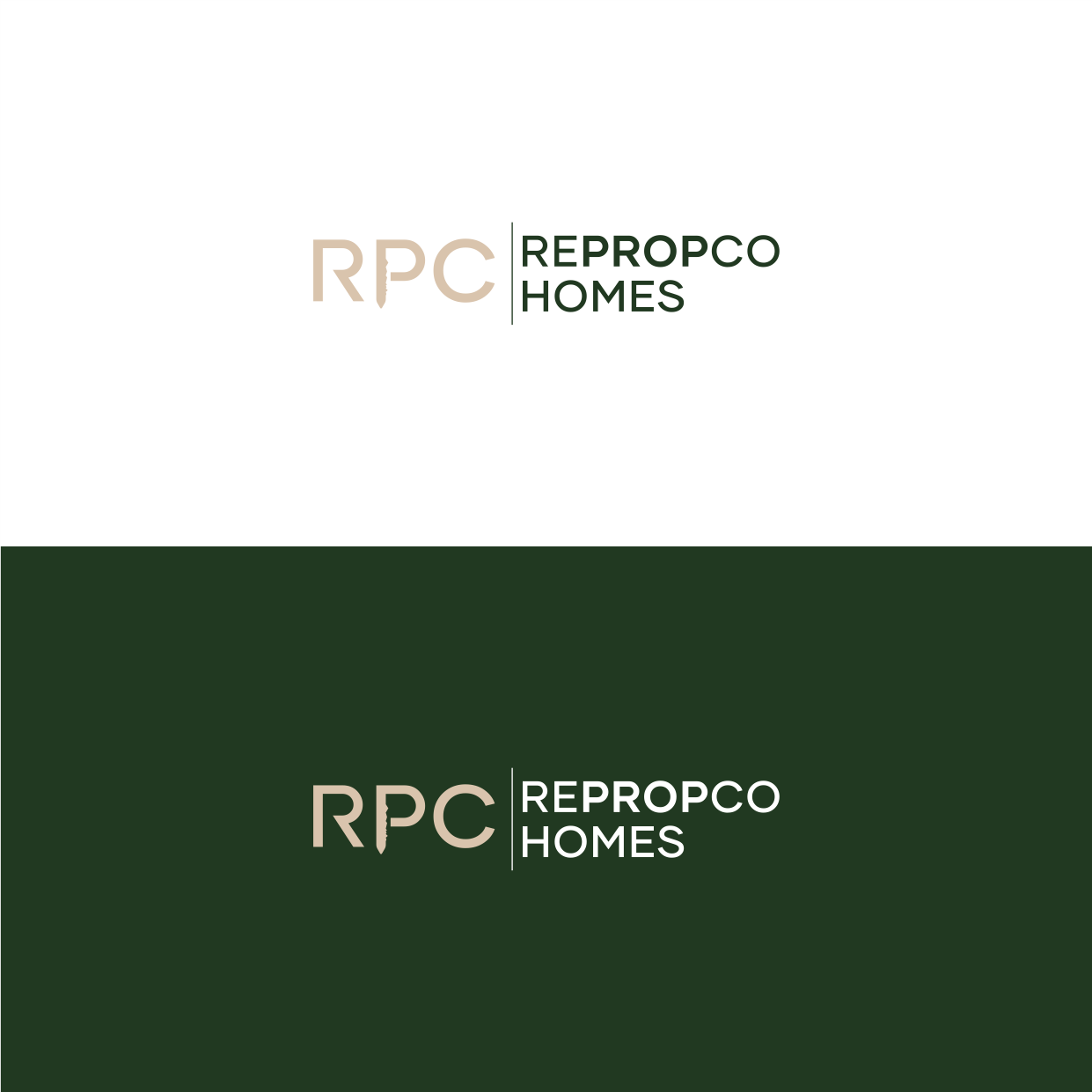 Logo Design by yota11 for RePropCo | Design #34045265