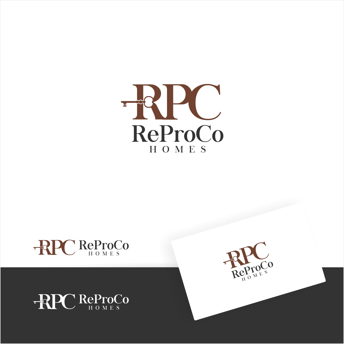 Logo Design by Arham Hidayat for RePropCo | Design #34067030