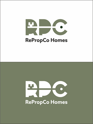 Logo Design by Robert Macwan for RePropCo | Design #34084329