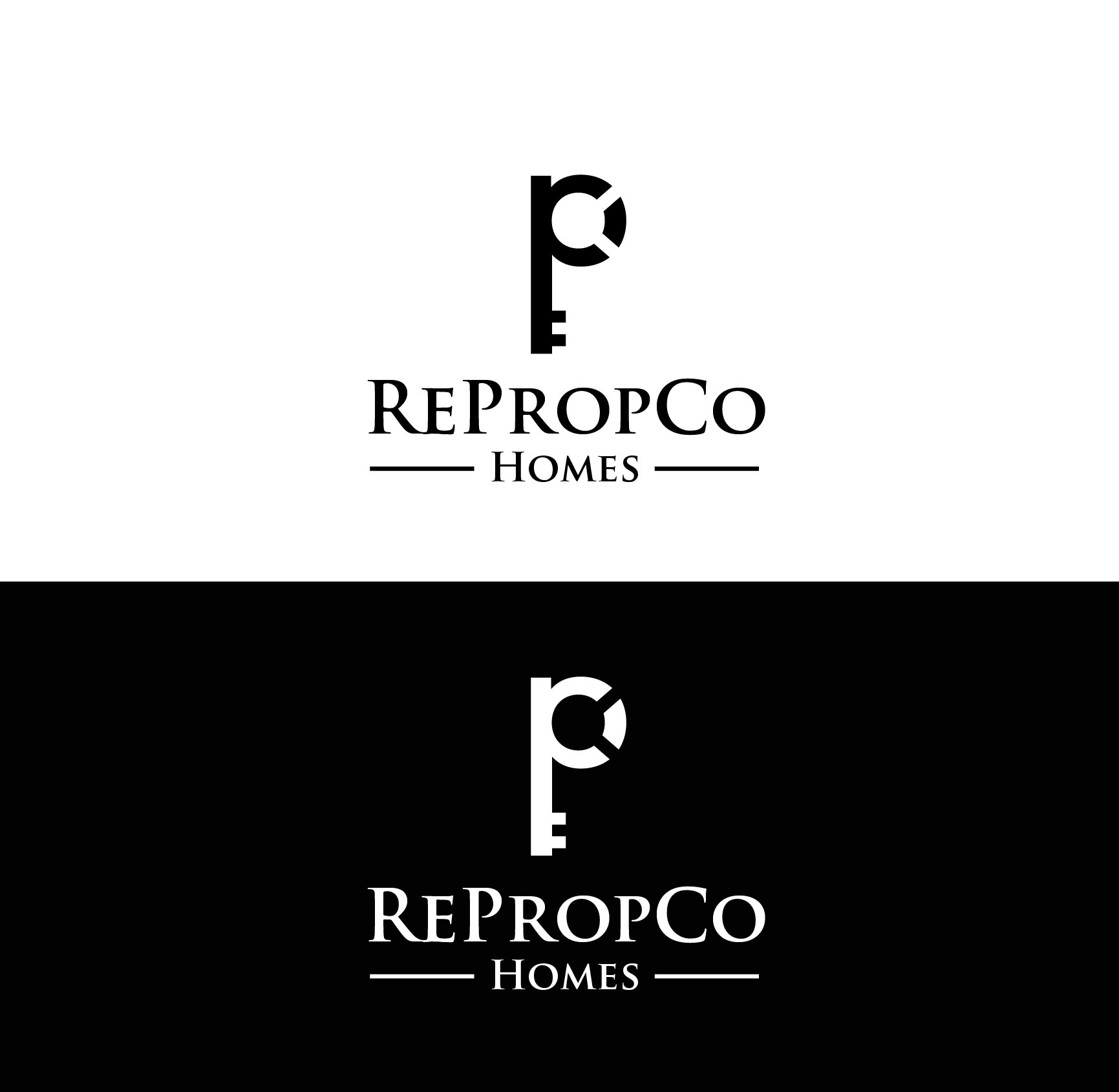 Logo Design by ZQDesigns for RePropCo | Design #34085192