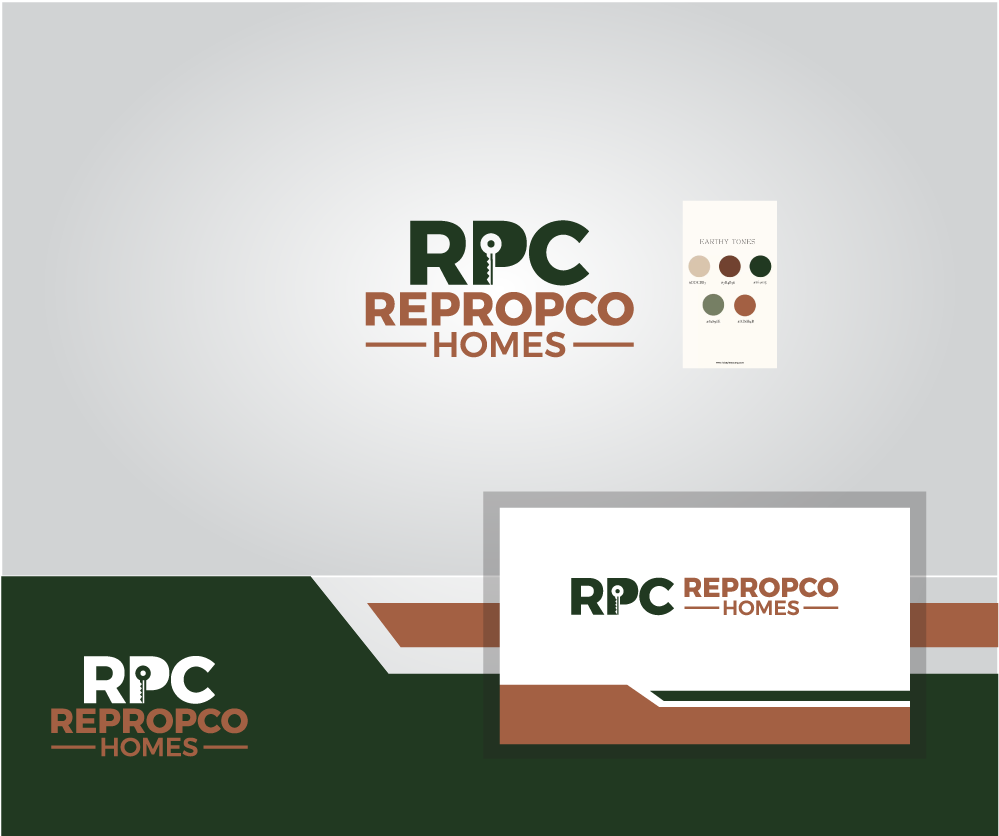 Diseño de Logo por victipedia para RePropCo | Diseño #34044869