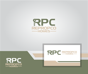 Logo-Design von victipedia für RePropCo | Design: #34044919