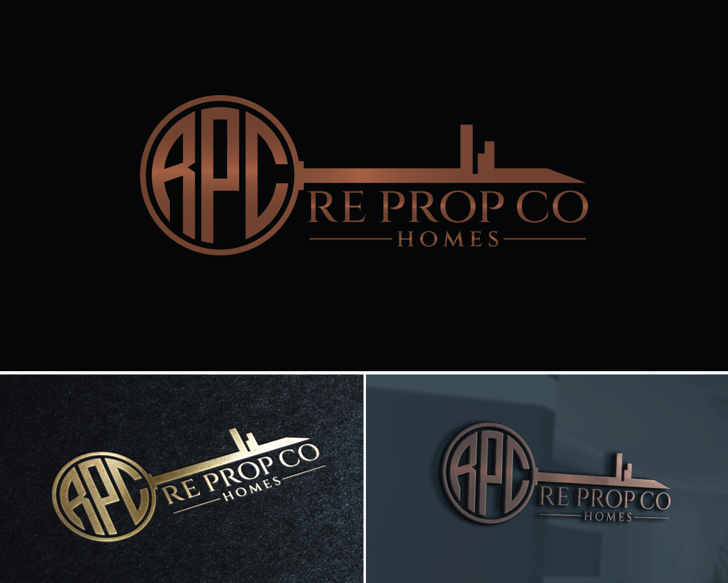 Logo Design by Atec for RePropCo | Design #34045577