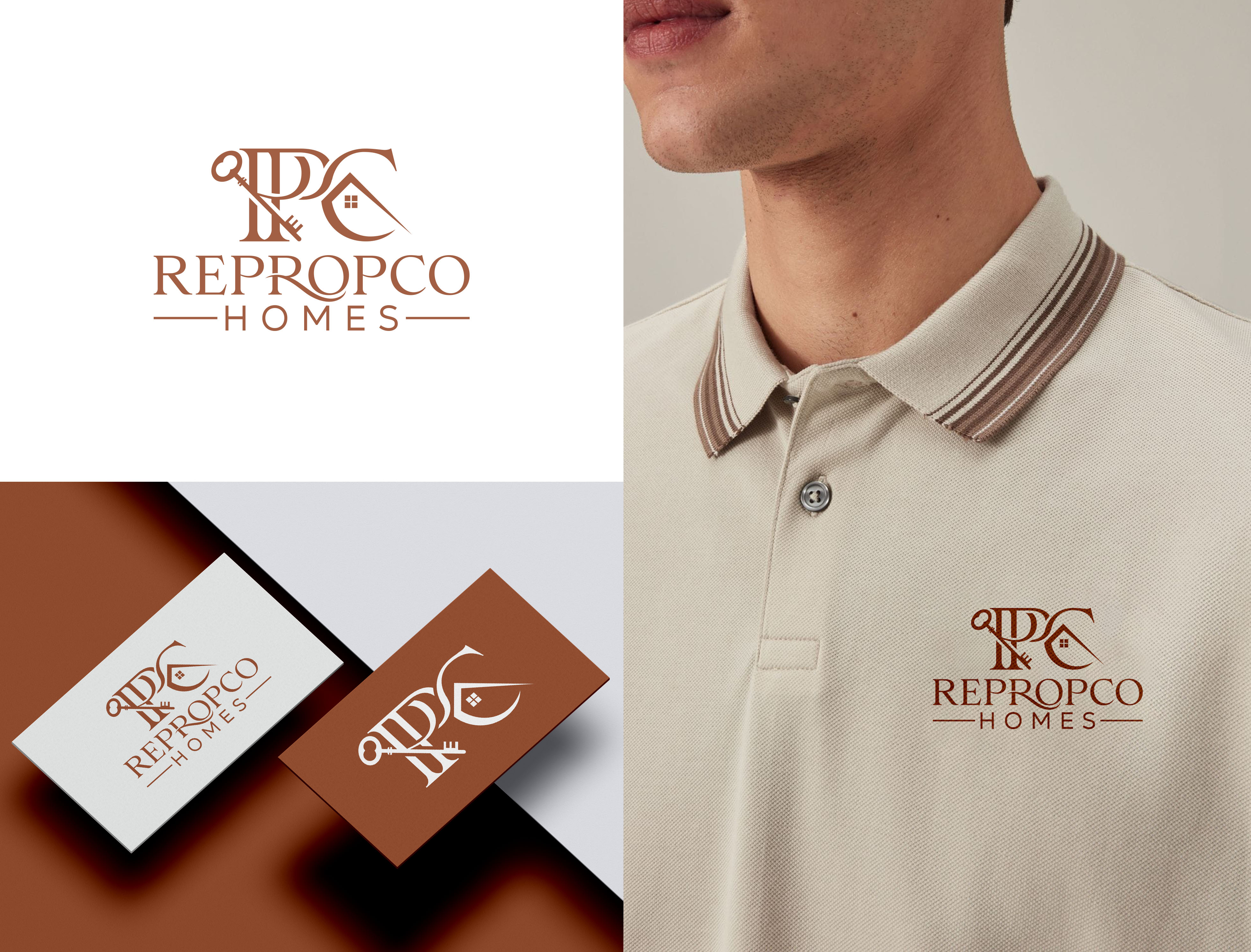 Diseño de Logo por aexoagency para RePropCo | Diseño #34038118