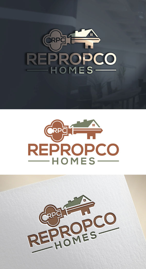 Diseño de Logo por AB design ..... para RePropCo | Diseño #34040382