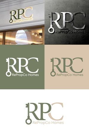 Design de Logo par Znuj Esilas pour RePropCo | Design : #34039572