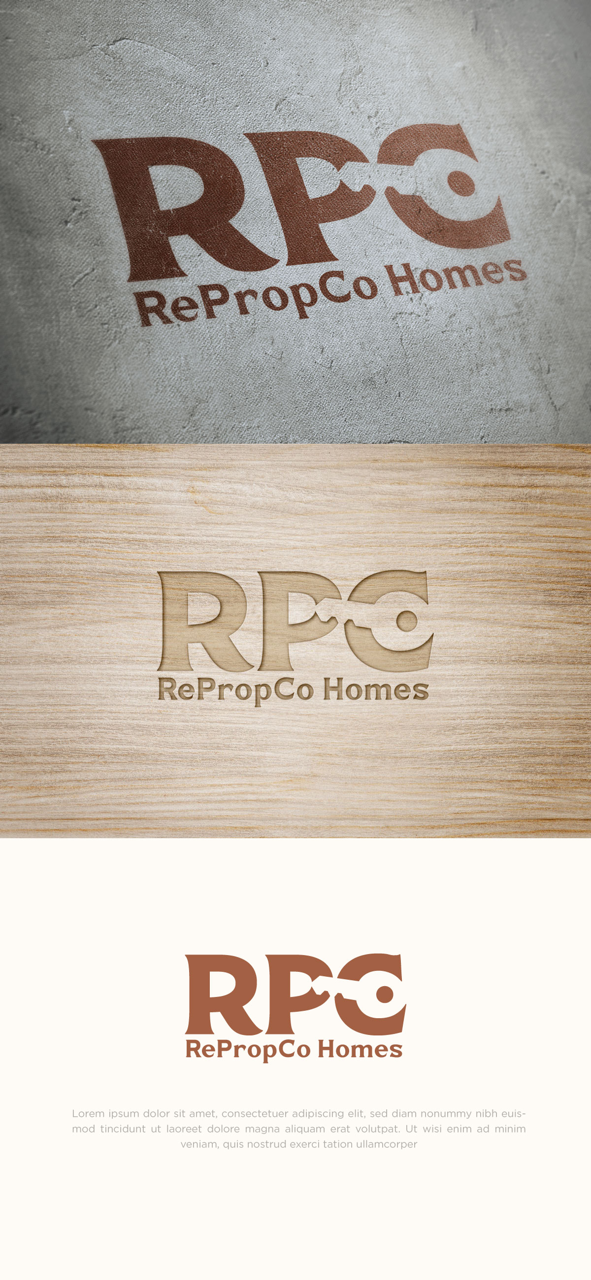 Design de Logo par Abdul 20 pour RePropCo | Design #34084171