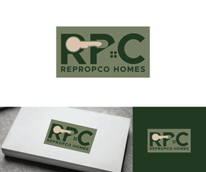 Logo-Design von Ansh Design für RePropCo | Design: #34043632