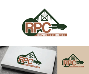 Logo-Design von Ansh Design für RePropCo | Design: #34043633