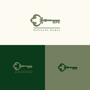 Logo Design by Jburtonux for RePropCo | Design #34072320