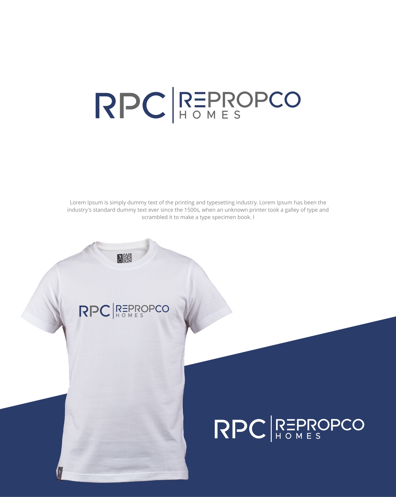 Logo-Design von MX LogoArt für RePropCo | Design #34048210