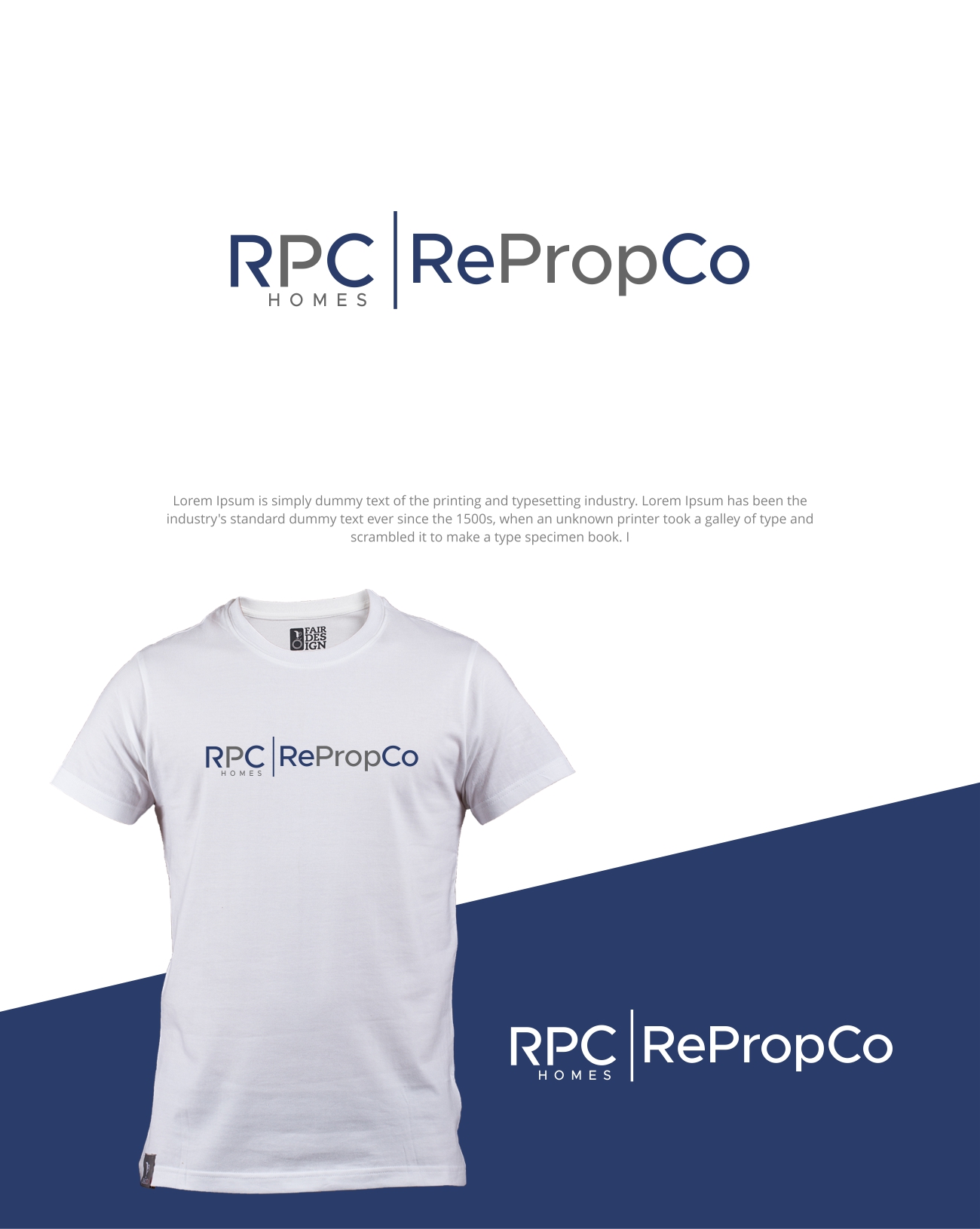 Logo Design by MX LogoArt for RePropCo | Design #34048211