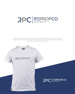 Design de Logo par MX LogoArt pour RePropCo | Design : #34048213