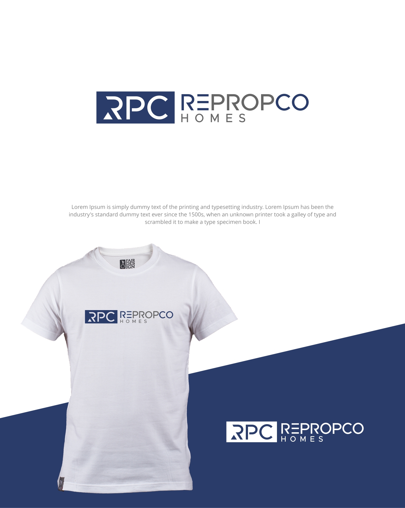 Logo-Design von MX LogoArt für RePropCo | Design #34048214