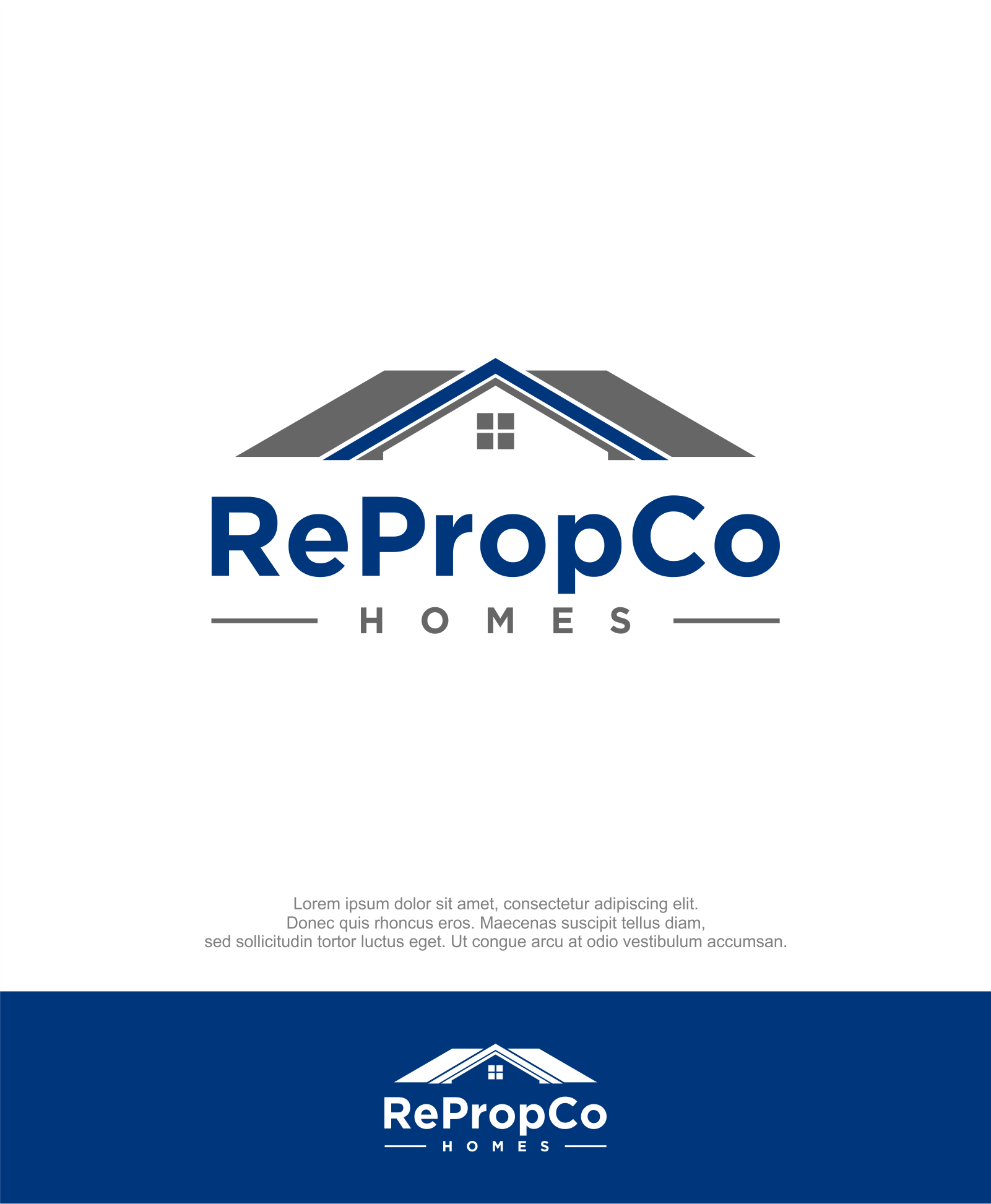 Design de Logo par M.Syaiful Huda pour RePropCo | Design #34039662