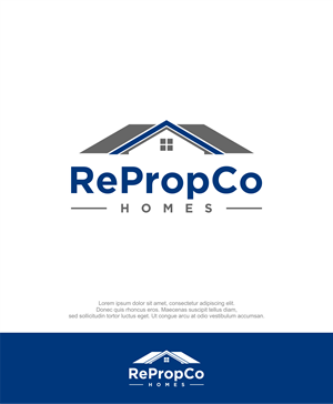 Design de Logo par M.Syaiful Huda pour RePropCo | Design : #34039662