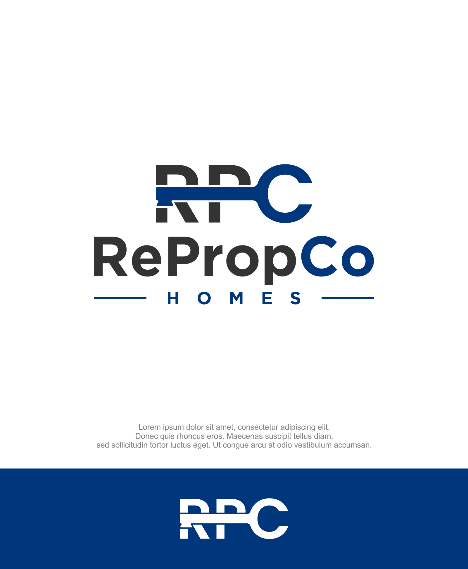 Design de Logo par M.Syaiful Huda pour RePropCo | Design #34039708