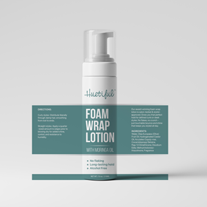 Label Design by Amani K