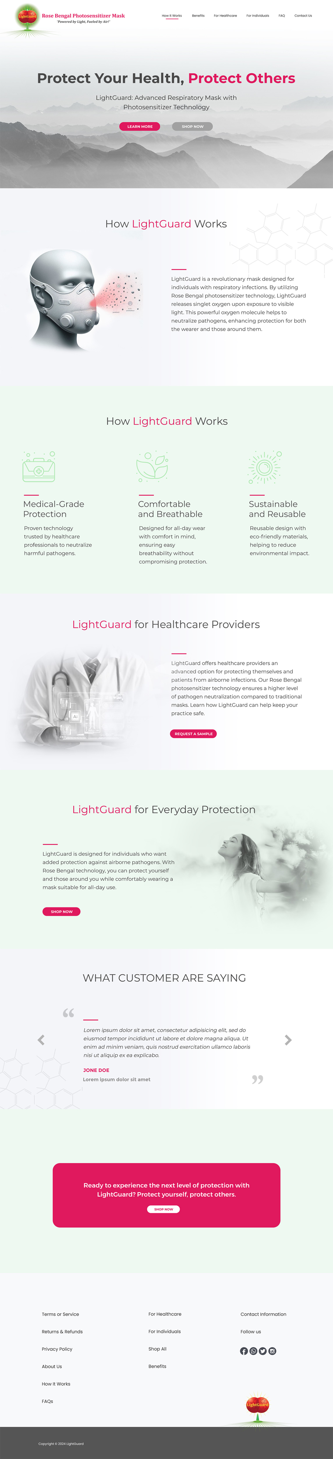 Web Design by mscreations.lk for this project | Design #34040793