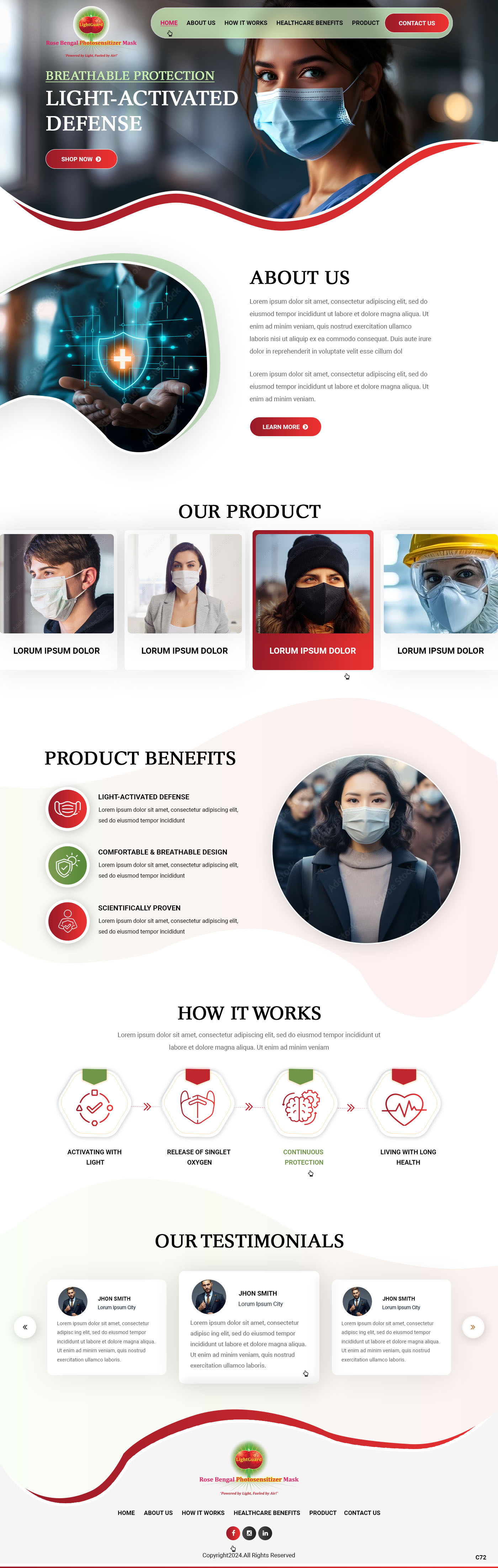 Web Design by pb for this project | Design #34044713