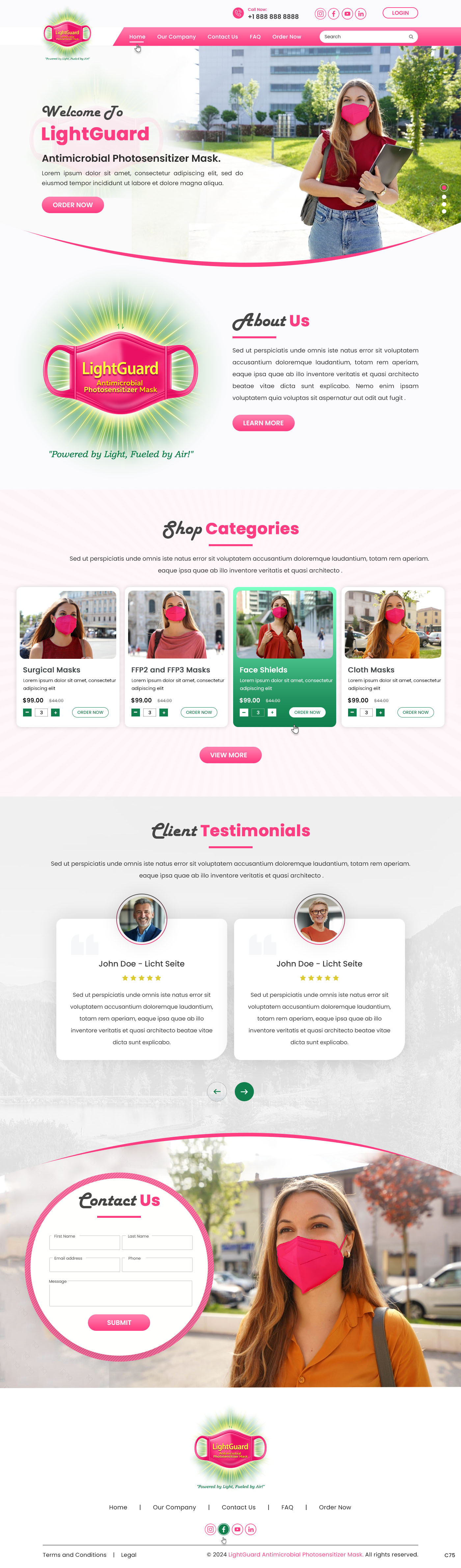 Web Design par pb pour ce projet | Design #34361550