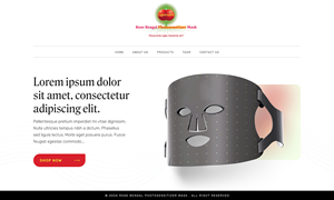 Web Design by riya.mitra07j