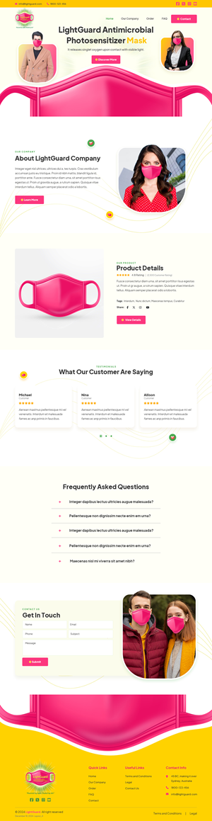 Web Design by sai.designer87 for this project | Design: #34391586