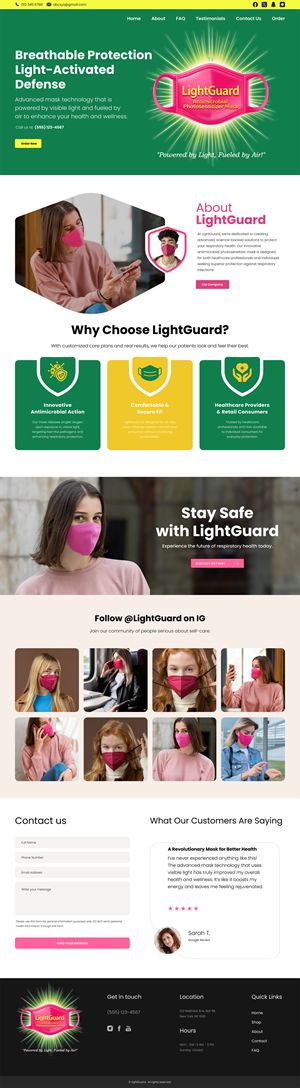 Web Design by lemosys infotech for this project | Design: #34403268