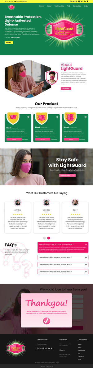 Web Design by lemosys infotech for this project | Design: #34447214