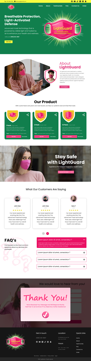 Web Design by lemosys infotech for this project | Design: #34455973